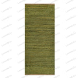Braided Hemp Jute Runner Rugs for Hallways, Entryways, Welcome Gate 2.5 X 8 feet, Handwoven Living Room rugs 3 X 6 ft,