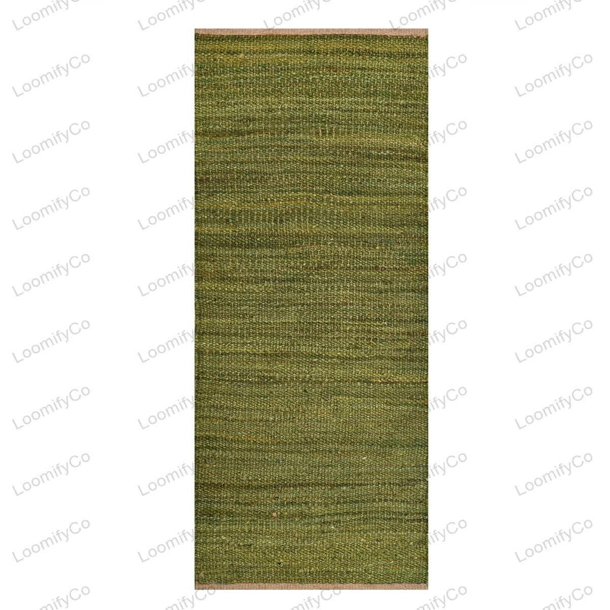 Braided Hemp Jute Runner Rugs for Hallways, Entryways, Welcome Gate 2.5 X 8 feet, Handwoven Living Room rugs 3 X 6 ft,