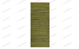 Braided Hemp Jute Runner Rugs for Hallways, Entryways, Welcome Gate 2.5 X 8 feet, Handwoven Living Room rugs 3 X 6 ft,