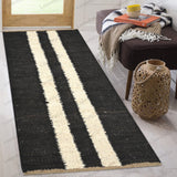 Indian Handmade Hemp Jute Rug/patio Rug/jute Runner