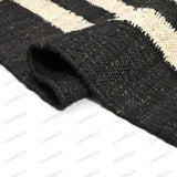 Indian Handmade Hemp Jute Rug/patio Rug/jute Runner