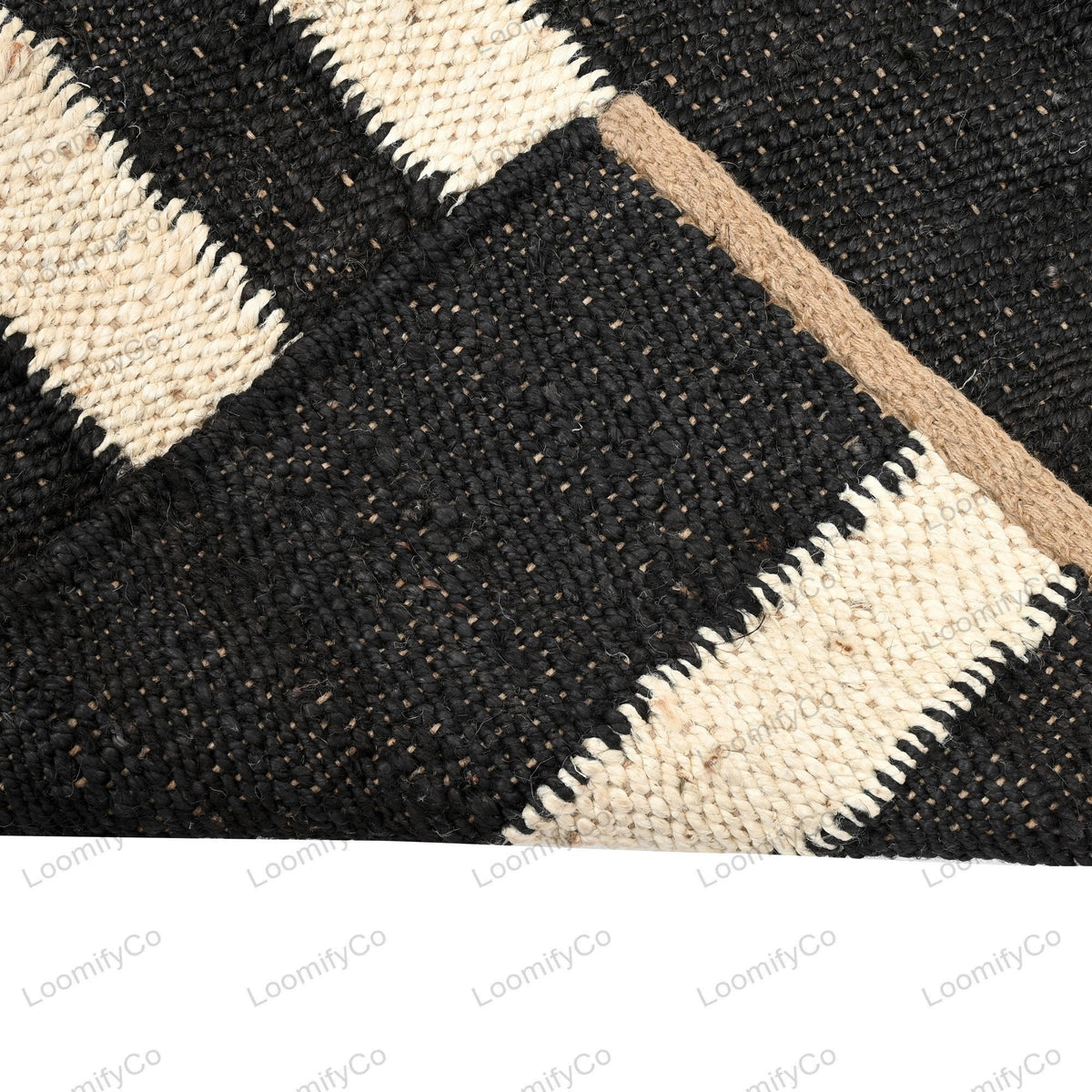 Indian Handmade Hemp Jute Rug/patio Rug/jute Runner