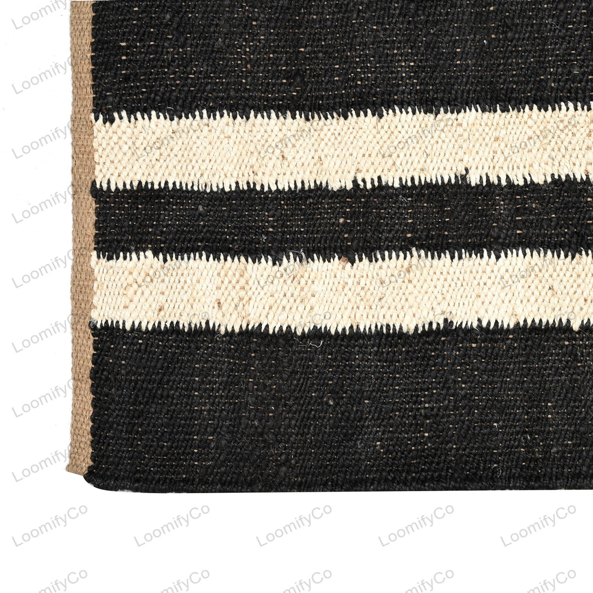 Indian Handmade Hemp Jute Rug/patio Rug/jute Runner