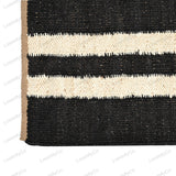 Indian Handmade Hemp Jute Rug/patio Rug/jute Runner