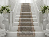 Multi Sizes Runner Rug for Stairs | Handwoven Indian Kilim  Eco-Friendly & Sustainable | Kitchen, Bedside, Hallway, Entry,