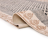 Multi Sizes Runner Rug for Stairs | Handwoven Indian Kilim  Eco-Friendly & Sustainable | Kitchen, Bedside, Hallway, Entry,
