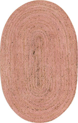 Multicolor Jute Braided Doormatfor Living Room – Bedroom Ready handmade by LoomifyHome