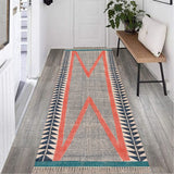 Cotton Braided Runner Rugfor Living Room – Bedroom Ready handmade by LoomifyHome