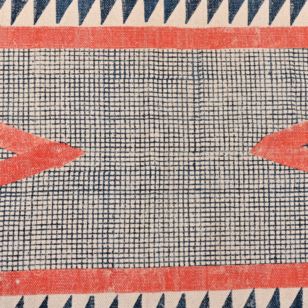 Cotton Braided Runner Rugfor Living Room – Bedroom Ready handmade by LoomifyHome