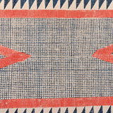 Cotton Braided Runner Rugfor Living Room – Bedroom Ready handmade by LoomifyHome