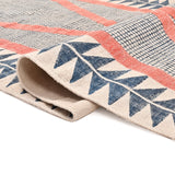 Cotton Braided Runner Rugfor Living Room – Bedroom Ready handmade by LoomifyHome