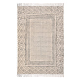 Jute Braided Area Rugfor Living Room – Bedroom Ready handmade by LoomifyHome
