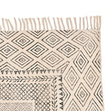 Jute Braided Area Rugfor Living Room – Bedroom Ready handmade by LoomifyHome