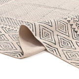 Jute Braided Area Rugfor Living Room – Bedroom Ready handmade by LoomifyHome