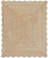 Beige Jute Braided Runner Rugfor Living Room – 3x20 handmade by LoomifyHome