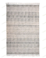Washable Rugs, Extra Large Rug for Living Room/Bedroom/Dining Room, Washable Cotton Rug, Machine Washable Rug, Woven Kitchen Carpet