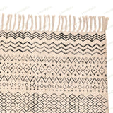Washable Rugs, Extra Large Rug for Living Room/Bedroom/Dining Room, Washable Cotton Rug, Machine Washable Rug, Woven Kitchen Carpet