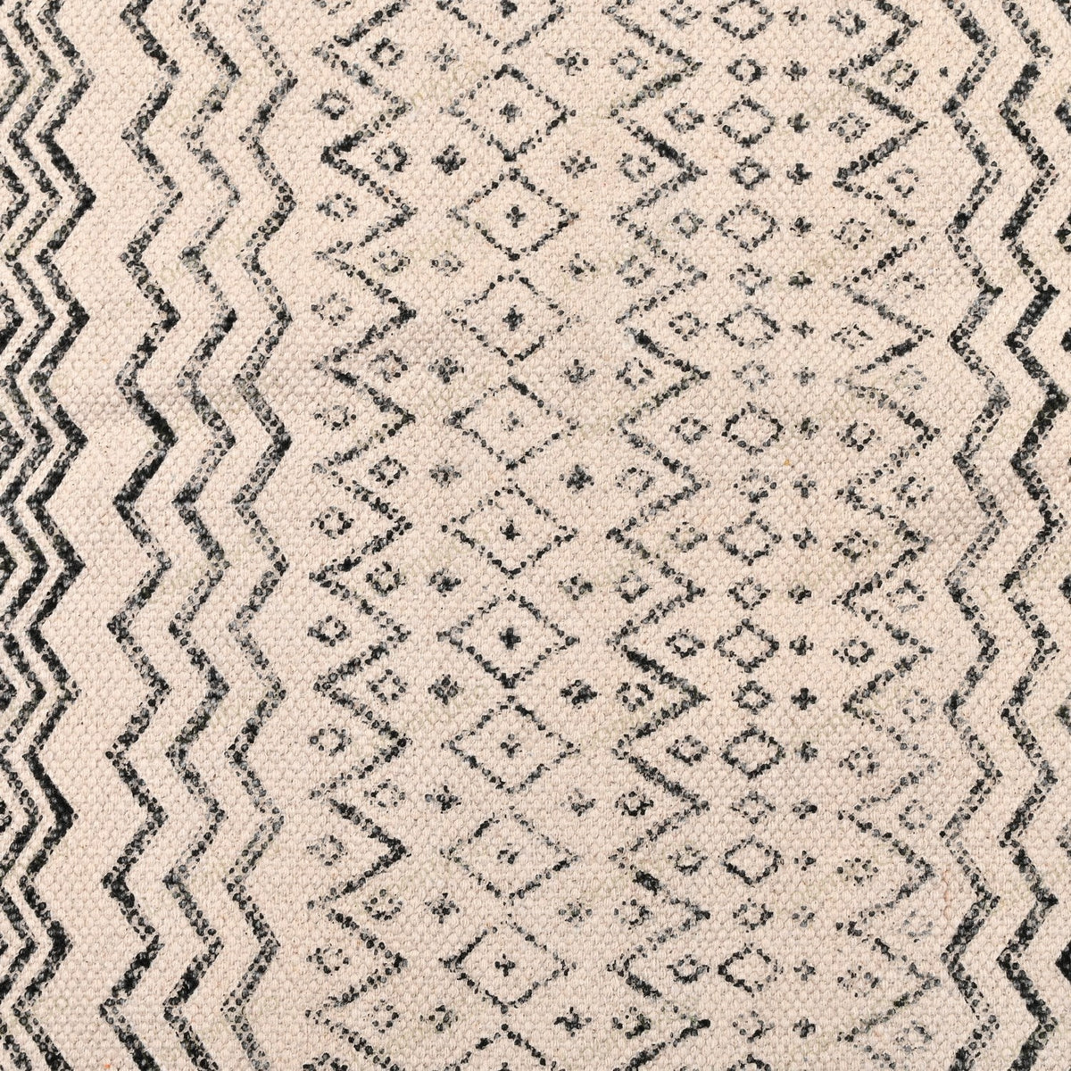 Washable Rugs, Extra Large Rug for Living Room/Bedroom/Dining Room, Washable Cotton Rug, Machine Washable Rug, Woven Kitchen Carpet