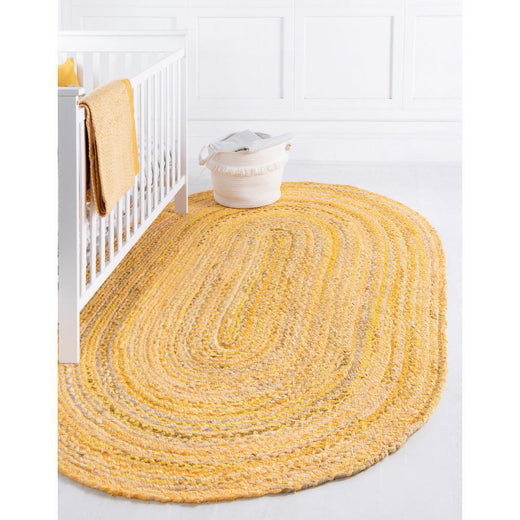 Yellow Rugs