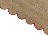 Beige Jute Braided Runner Rugfor Living Room – 5x14 handmade by LoomifyHome