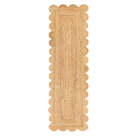 Scalloped Rugs