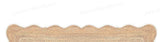 Beige Jute Braided Runner Rugfor Living Room – 84 x 120 handmade by LoomifyHome