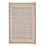 Jute Braided Runner Rugfor Living Room – Modern handmade by LoomifyHome