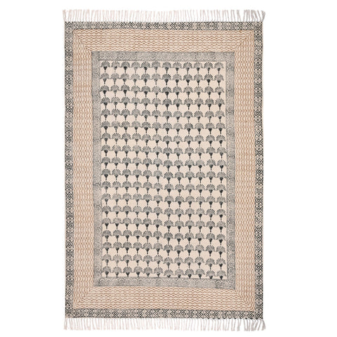 Jute Braided Runner Rugfor Living Room – Modern handmade by LoomifyHome