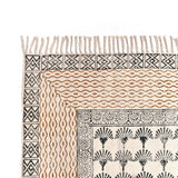 Jute Braided Runner Rugfor Living Room – Modern handmade by LoomifyHome