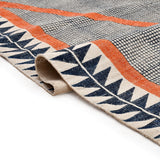Washable Cotton Rug, Woven Cotton Carpet, Indoor Outdoor Rugs, Customized Area Rug, Hand Block Print Rug, Washable Area Rug,