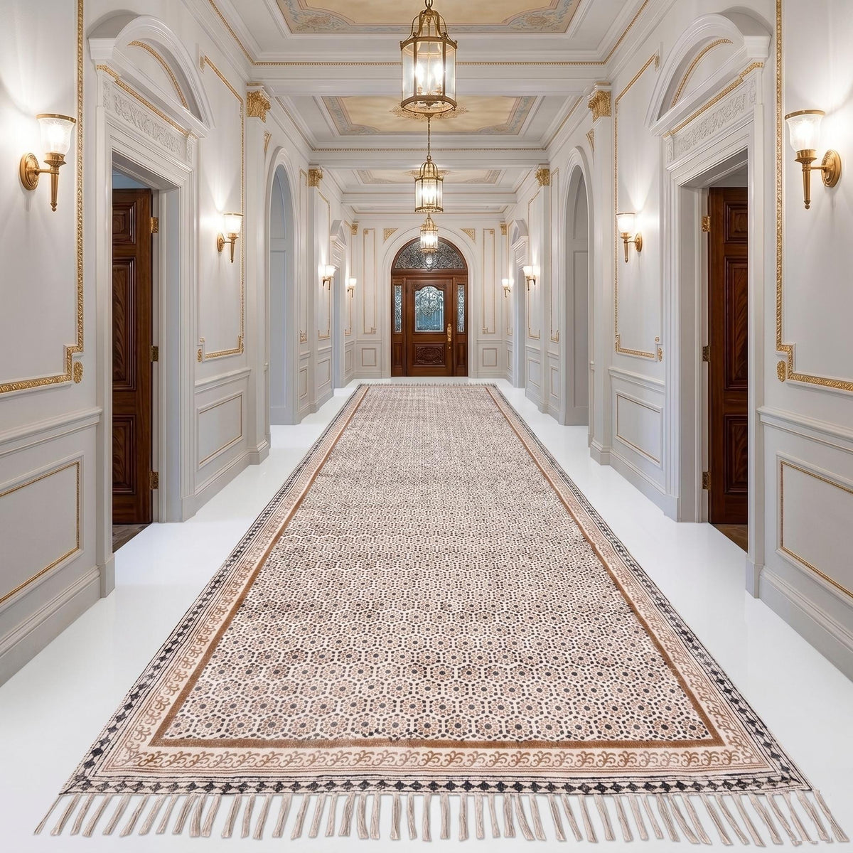 10x14 Ft Cotton Rug Washable Handmade Living Room Rug Outdoor / Indoor Rug, Indian Rug, Large Cotton Area Rug Floor Rug