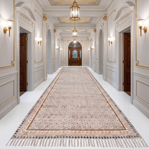 10x14 Ft Cotton Rug Washable Handmade Living Room Rug Outdoor / Indoor Rug, Indian Rug, Large Cotton Area Rug Floor Rug