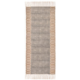 Organic Herbal Cotton Yoga Mat Machine Washable Handwoven Anti-Slip Exercise & Meditation Mat yoga rug Eco-Friendly Non-Slip