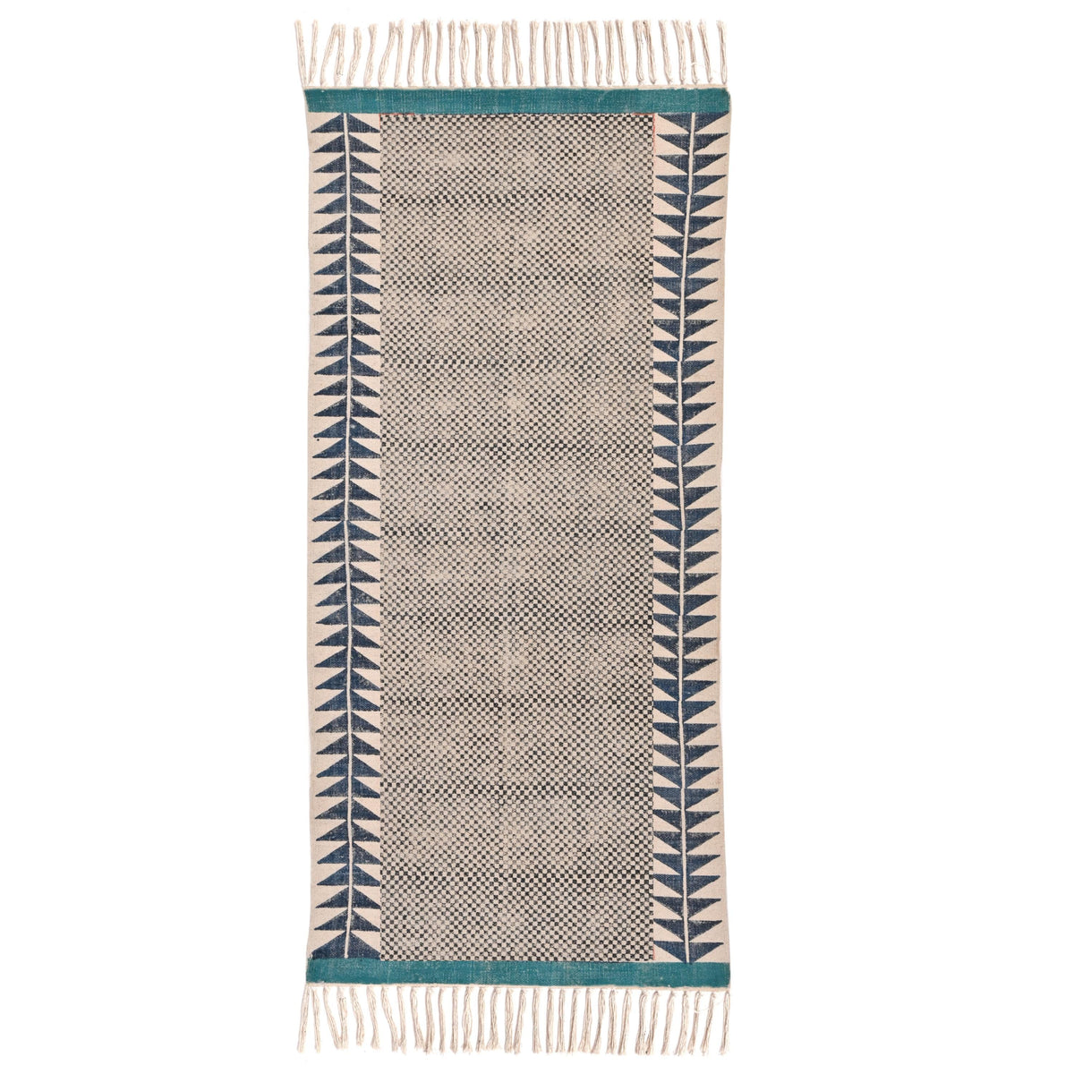 Handwoven Washable Cotton Yoga Mat | Eco-Friendly Meditation Rug Organic Cotton Yoga Mat – Handwoven, Anti-Slip Travel Rug