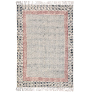 Jute Braided Area Rugfor Living Room – Coastal handmade by LoomifyHome