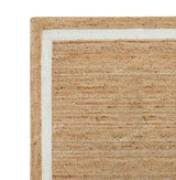 Handmade Jute Rug, Jute Braided Rug, Natural Rug, Bohemian Rug, Jute Area Rug, Jute Woven Rug , Large Area Rug, Eco Friendly
