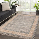 Washable Rugs, Extra Large Rug for Living Room/Bedroom/Dining Room, Washable Cotton Rug, Machine Washable Rug, Woven Kitchen Carpet